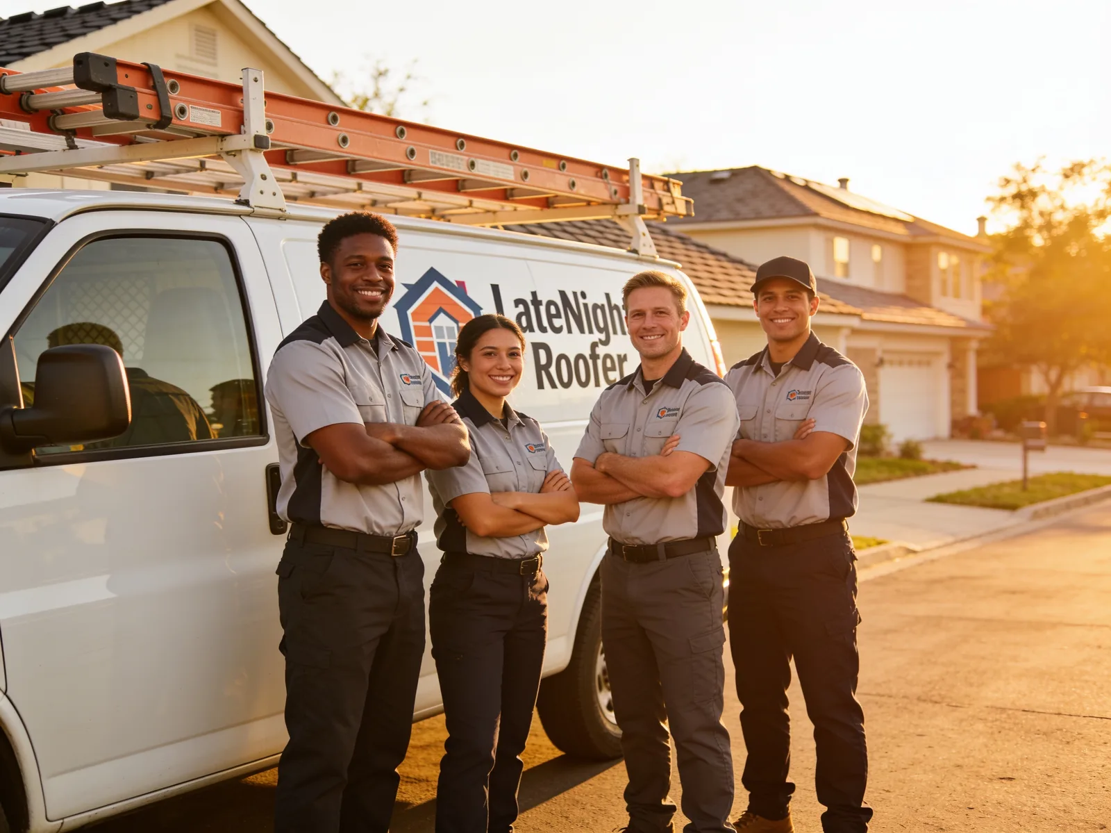 Emergency Roof Repair company in Enderlin, ND